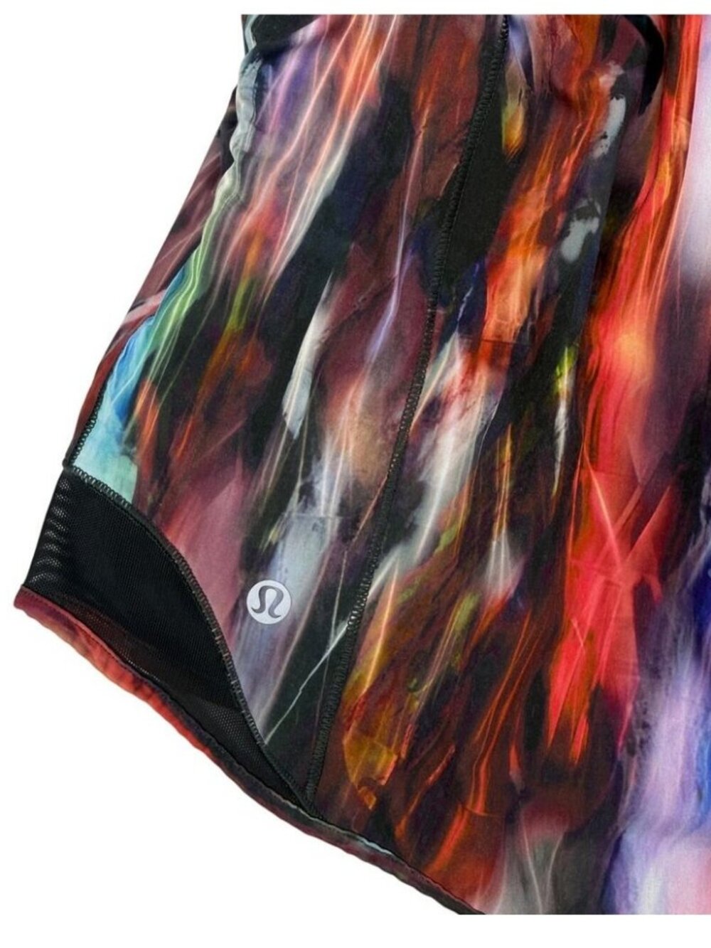 Lululemon Hotty Hot Short High-Rise Long 4" - Picture 7 of 8
